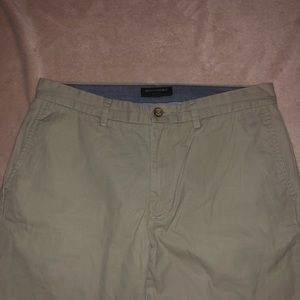 Men’s Light Gray Banana Republic Chinos